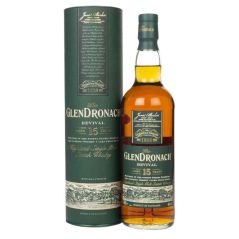 Glendronach 15 Year Old Revival Single Malt Whisky