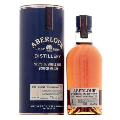 Aberlour 14 Year Old Double Cask Matured  Batch 4 Single Malt Whisky