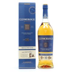 Glenmorangie 16 Year Old The Tribute Single Malt Whisky