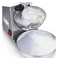 Soga Commercial 300w Electric Dual Blade Ice Shaver