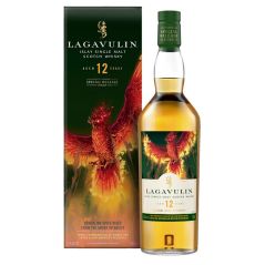 Lagavulin 12 Years Old Special Release 2022 Cask Strength