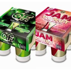 Drinkcraft QF & Jam Donut Shots (8X30ML)