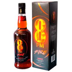 8PM Fire Flavoured Premium Liqueur 750ml