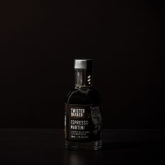 Twisted Shaker Espresso Martini Pre-batched Cocktail 200mL
