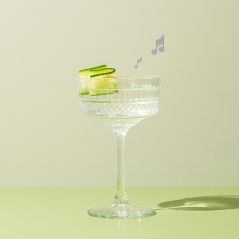 Twisted Shaker Cucumber Gimlet Pre-batched Cocktail 700mL