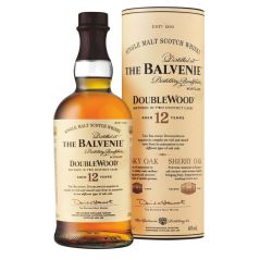 Balvenie DoubleWood 12 Year Old Single Malt Whisky
