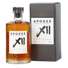 Bimber Apogee 12 Year Old Pure Malt Whisky