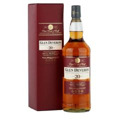 Glen Deveron 20 Year Old Single Malt Whisky