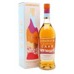 Glenmorangie A Tale of Cake Limited Edition Single Malt Whisky