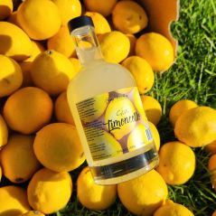 Newy Distillery Gin Limoncello 500ml