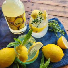 Newy Distillery Gin Limoncello 500ml