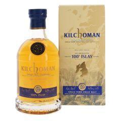Kilchoman 100% Islay 12th Edition Single Farm Single Malt
