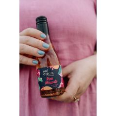 Just a Glass Pink Moscato 12 x 200ML CASE