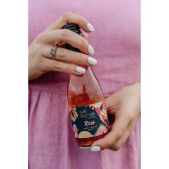 Just a Glass King Valley Rose Piccolo 12 x 200ML CASE