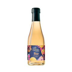 Just a Glass King Valley Rose Piccolo 12 x 200ML CASE