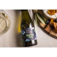 Just a Glass Sparkling Brut 12 x 200ML CASE