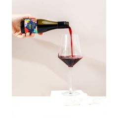 Just a Glass Heathcote Shiraz 12 x 200ML CASE