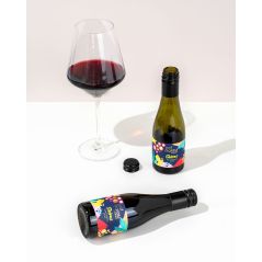 Just a Glass Heathcote Shiraz 12 x 200ML CASE