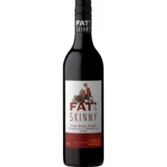 Fat’n Skinny The Red Fury Tempranillo Garnacha 2019 Twelve (12) Bottle Case