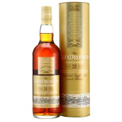 Glendronach 21 Year Old Parliament 2022 Release Single Malt Whisky