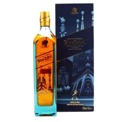 Johnnie Walker Blue Label Barcelona Edition Scotch Whisky