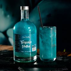 Newy Distillery Turquoise Vodka 700ml