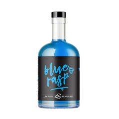 Blue Rasp Liquore 700ml