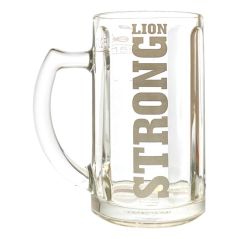 Lion Strong Beer Mug 250mL