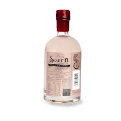 Seadrift Non Alcoholic Wild Hibiscus Pink Gin 700ml