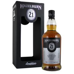 Springbank Hazelburn 21 Year Old 2023 Single Malt Whisky