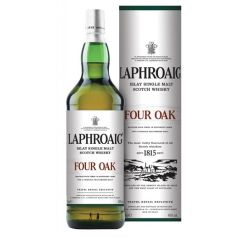 Laphroaig Four Oak Single Malt Whisky