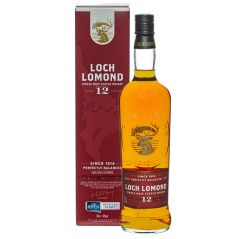 Loch Lomond 12 Year Old Single Malt Whisky