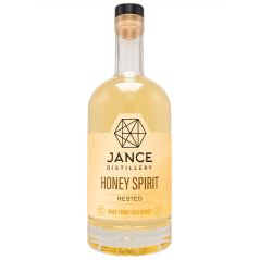 Jance Distillery Rested Honey Spirit 700mL