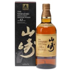Yamazaki 12 Year Old Suntory 100th Anniversary Edition Single Malt Whisky
