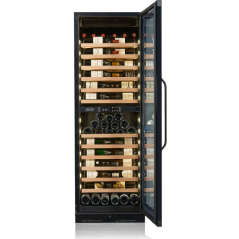 DIVIN DV-636DK Dual-Zone Wine Fridge.
