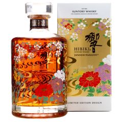 Hibiki Harmony 2021 Ryusui-Hyakka Limited Edition Japanese Whisky