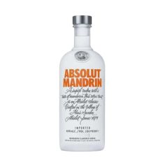 Absolut Vodka Mandrin 700ML