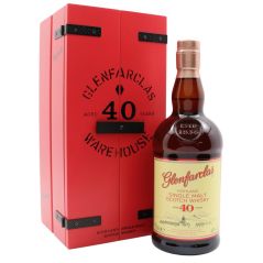 Glenfarclas 40 Year Old Warehouse Edition Single Malt Whisky