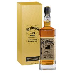Jack Daniel’s No27 Gold Maple Wood Finish Tennesse Whiskey