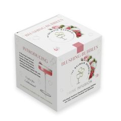 Blushing Bubbles Cocktail Infusions by The Balmain Barmaid 6 sachets