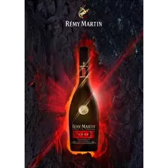 Remy Martin VSOP Cognac Gift Pack 700mL