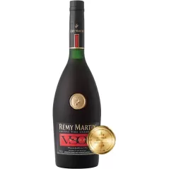 Remy Martin VSOP Cognac Gift Pack 700mL