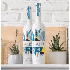 Belvedere Vodka Limited Summer Edition 700mL