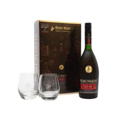 Remy Martin VSOP Cognac Gift Pack 700mL