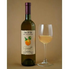 Tree of Life Apricot Semi-Sweet 750ml