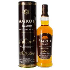 Amrut Fusion Indian Single Malt Whisky