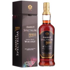 Amrut Spectrum Indian Single Malt Whisky