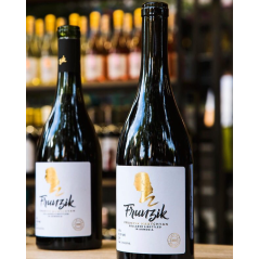 Frunzik Red Dry 750ml