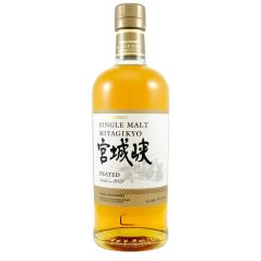 Nikka Discovery 2021 Miyagikyo Peated Single Malt Whisky