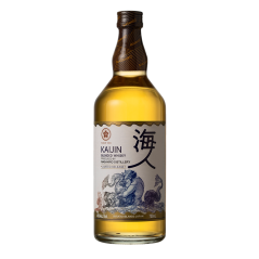 Kaijin Blended Japanese Whisky Limited 700ml